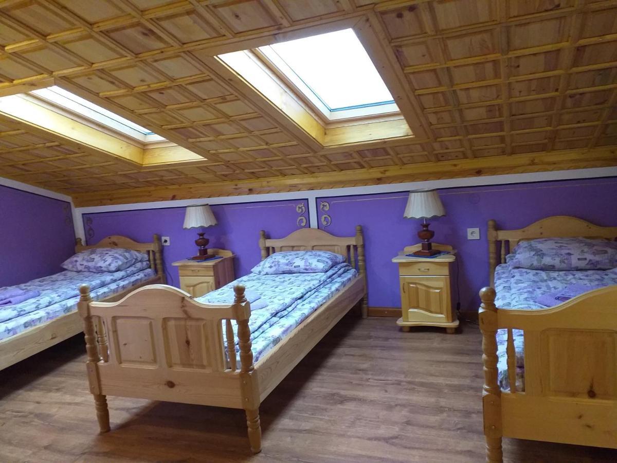 Стаи За Гости Дончо Войвода Koprivchtitsa Extérieur photo