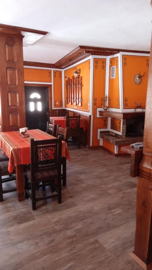 Стаи За Гости Дончо Войвода Koprivchtitsa Extérieur photo