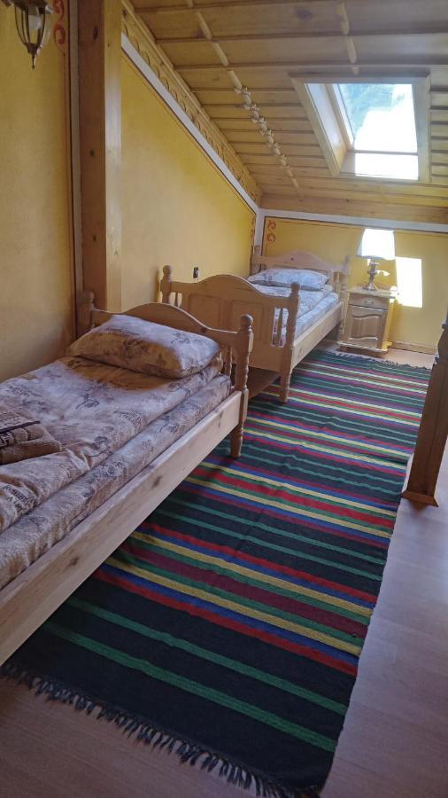 Стаи За Гости Дончо Войвода Koprivchtitsa Extérieur photo