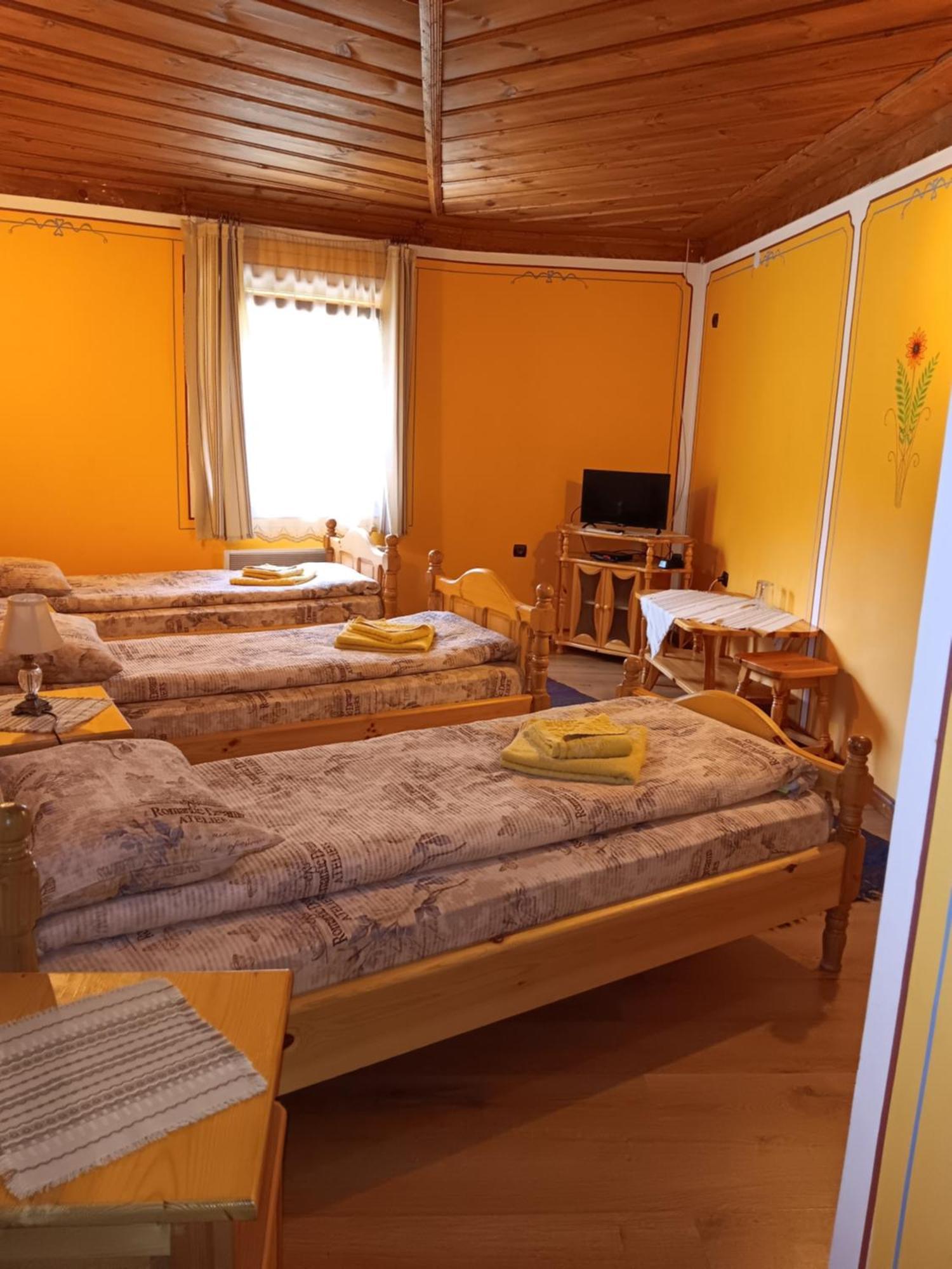 Стаи За Гости Дончо Войвода Koprivchtitsa Extérieur photo