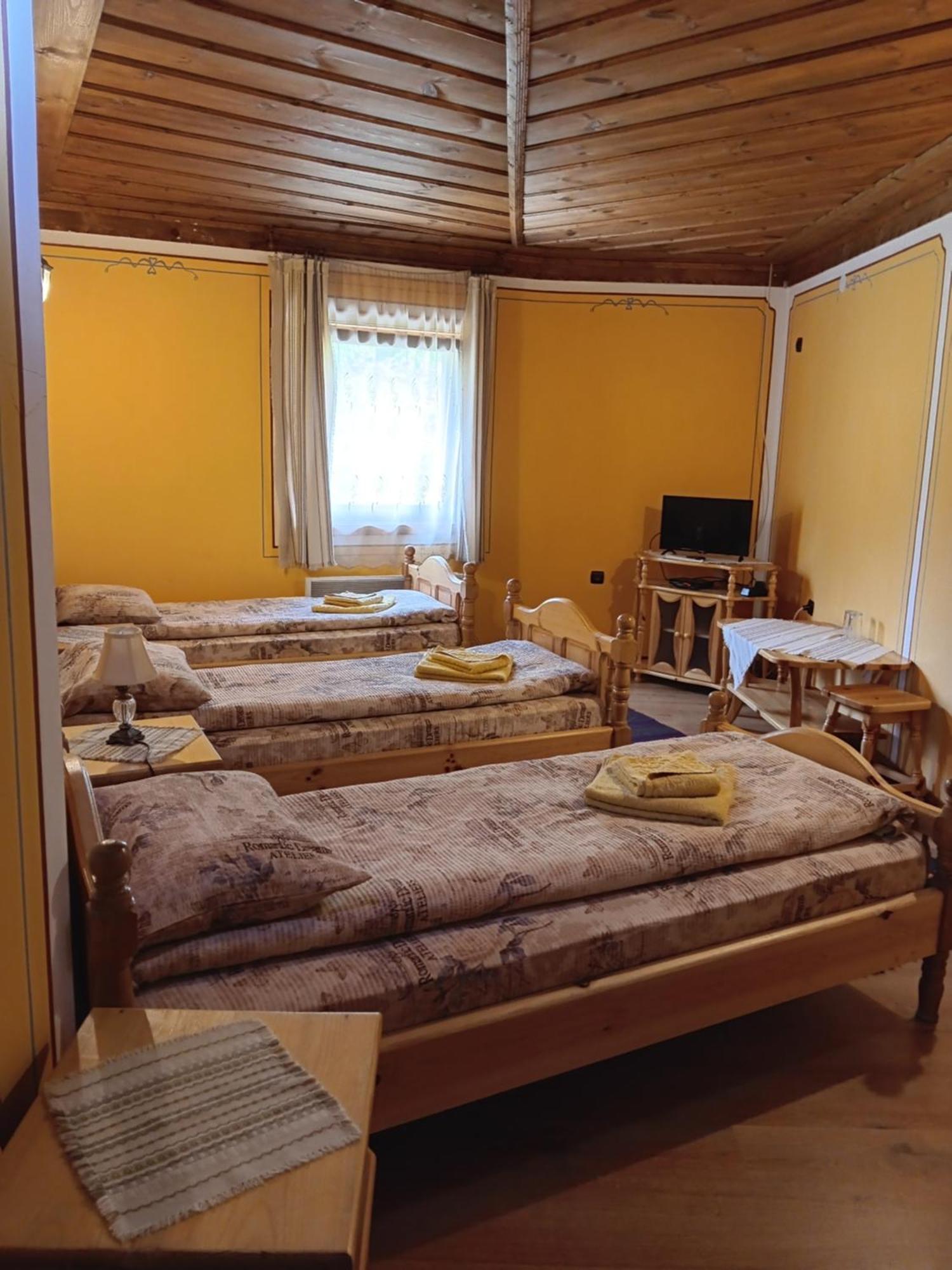 Стаи За Гости Дончо Войвода Koprivchtitsa Extérieur photo