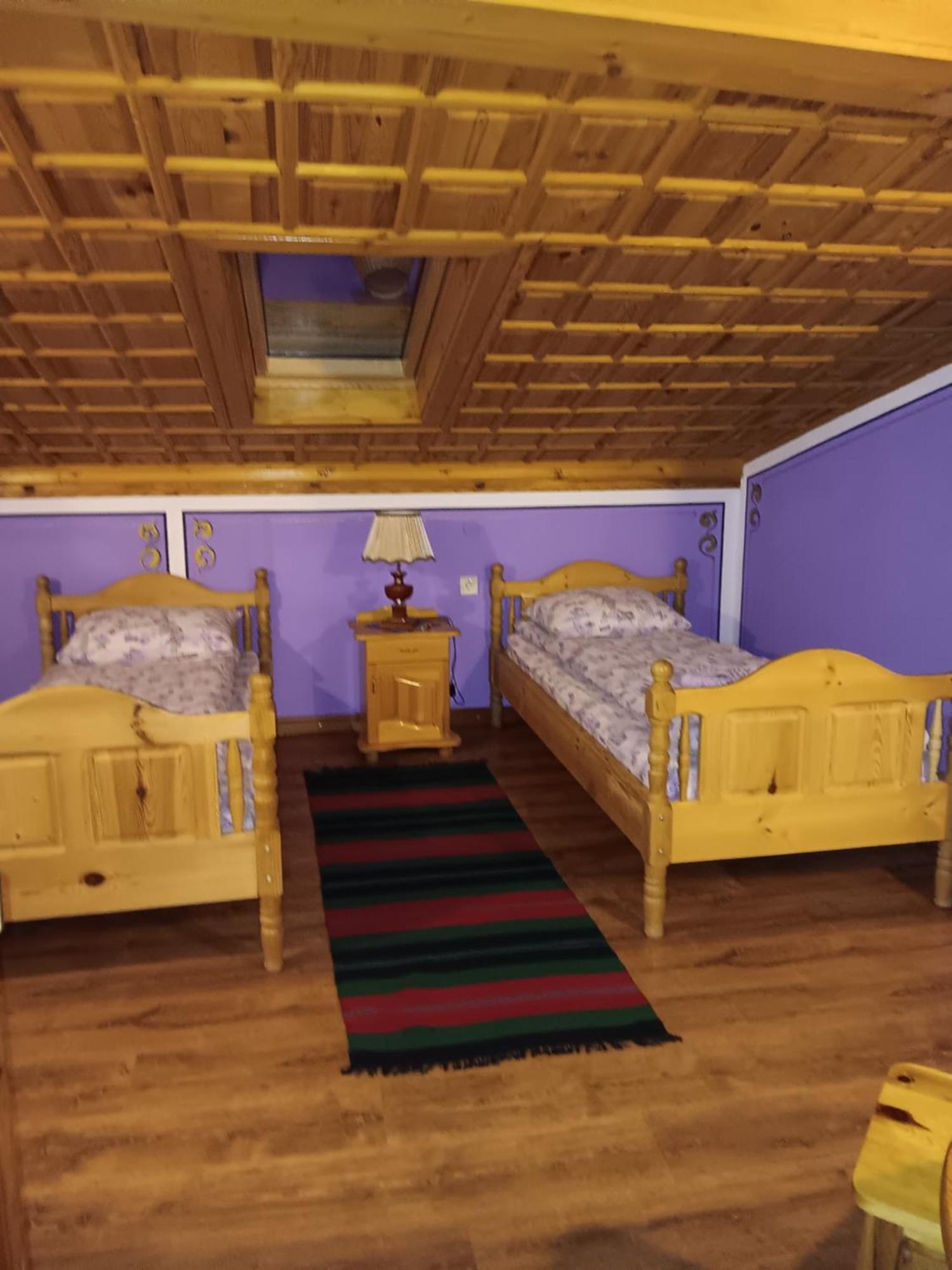 Стаи За Гости Дончо Войвода Koprivchtitsa Extérieur photo