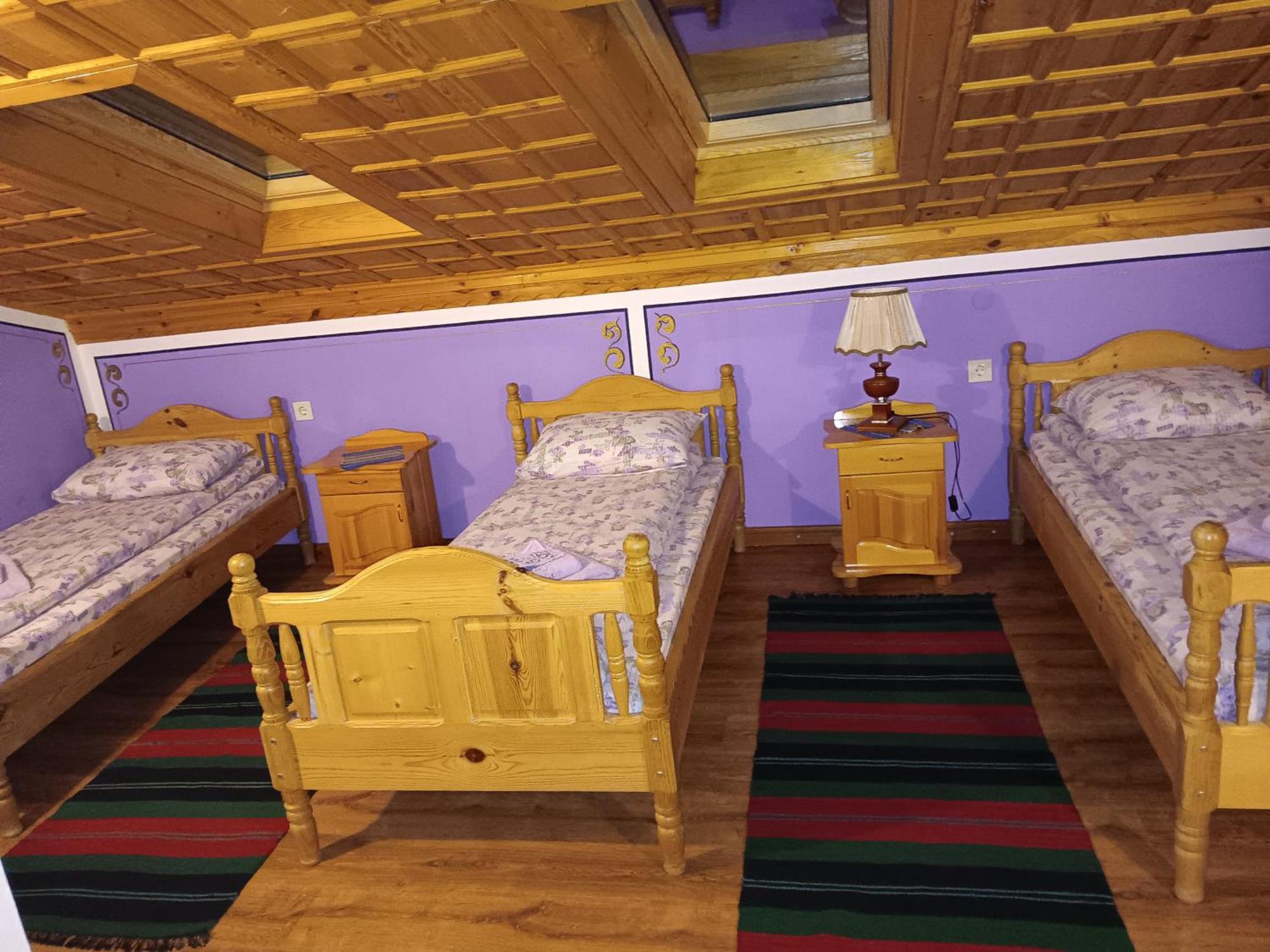 Стаи За Гости Дончо Войвода Koprivchtitsa Extérieur photo