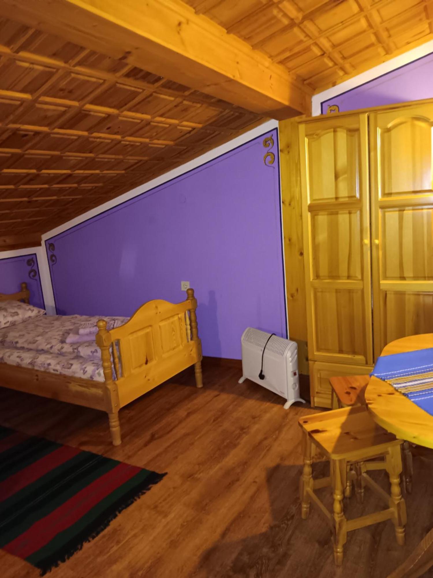 Стаи За Гости Дончо Войвода Koprivchtitsa Extérieur photo