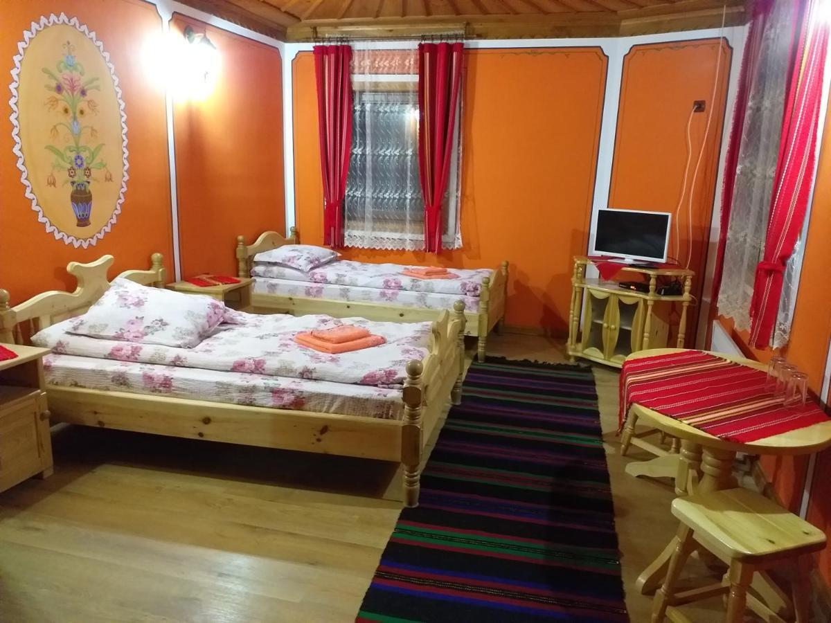 Стаи За Гости Дончо Войвода Koprivchtitsa Extérieur photo
